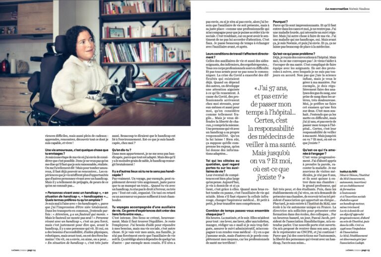 La Croix Hebdo // Commande