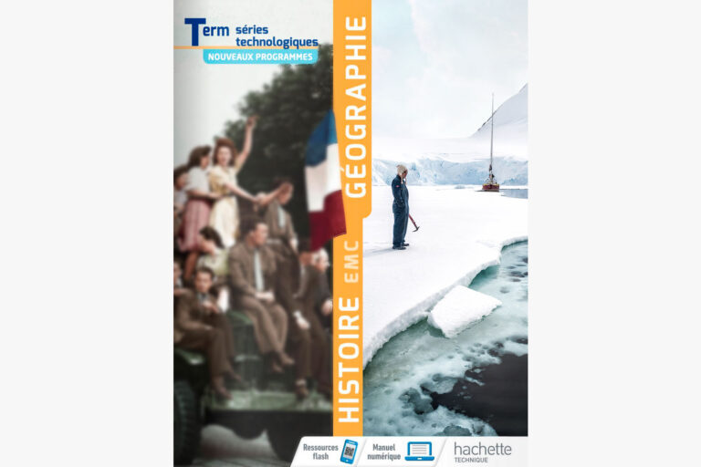 Hachette // demi-couverture