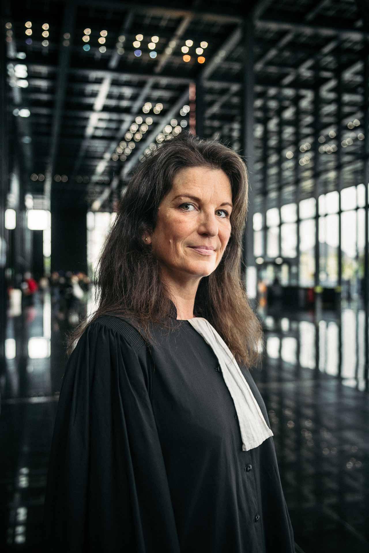 Lawyer, feminist, and social activist